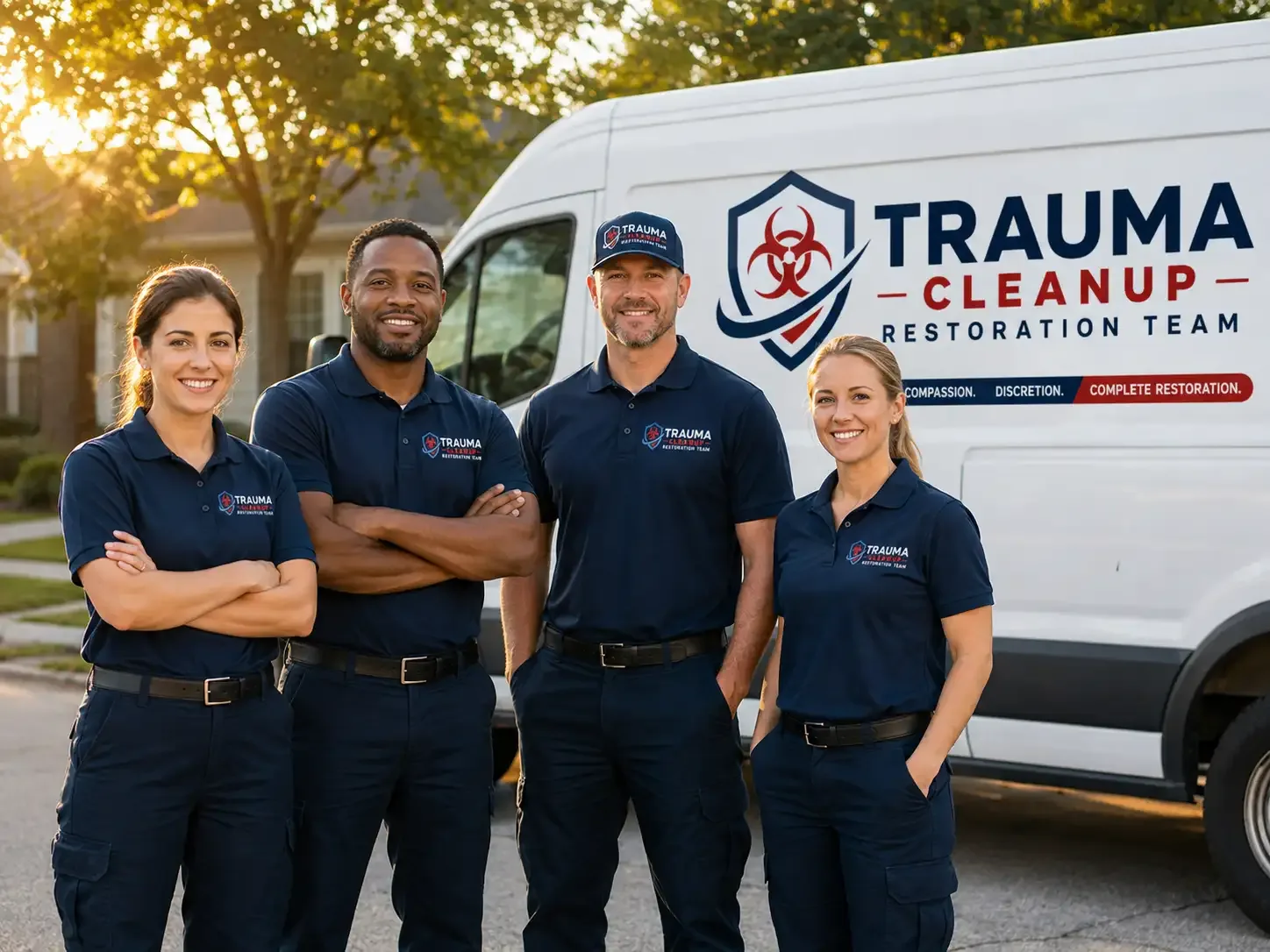 Trauma Cleanup company in Mclean, NE