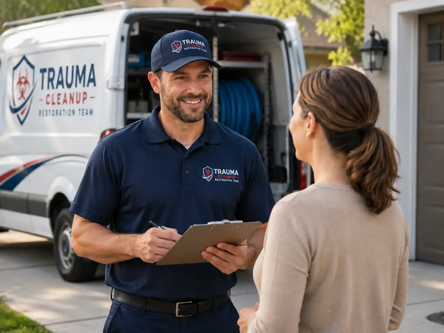 Trauma Cleanup Mclean, NE FAQs